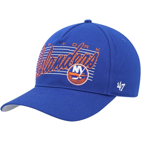 Men s 47 Royal New York Islanders Marquee Hitch Snapback Hat