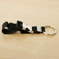 thumbnail image 1 of Cinturón de maleta de seguridad fuerte Correas de Accesorios Negro shamjiam Correa de cinturón de maleta ajustable, 1 of 9