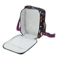 thumbnail image 2 of Unique Bargains 1 Pc Portable Lunch Bag with Shoulder Strap Dark Blue, 2 of 5