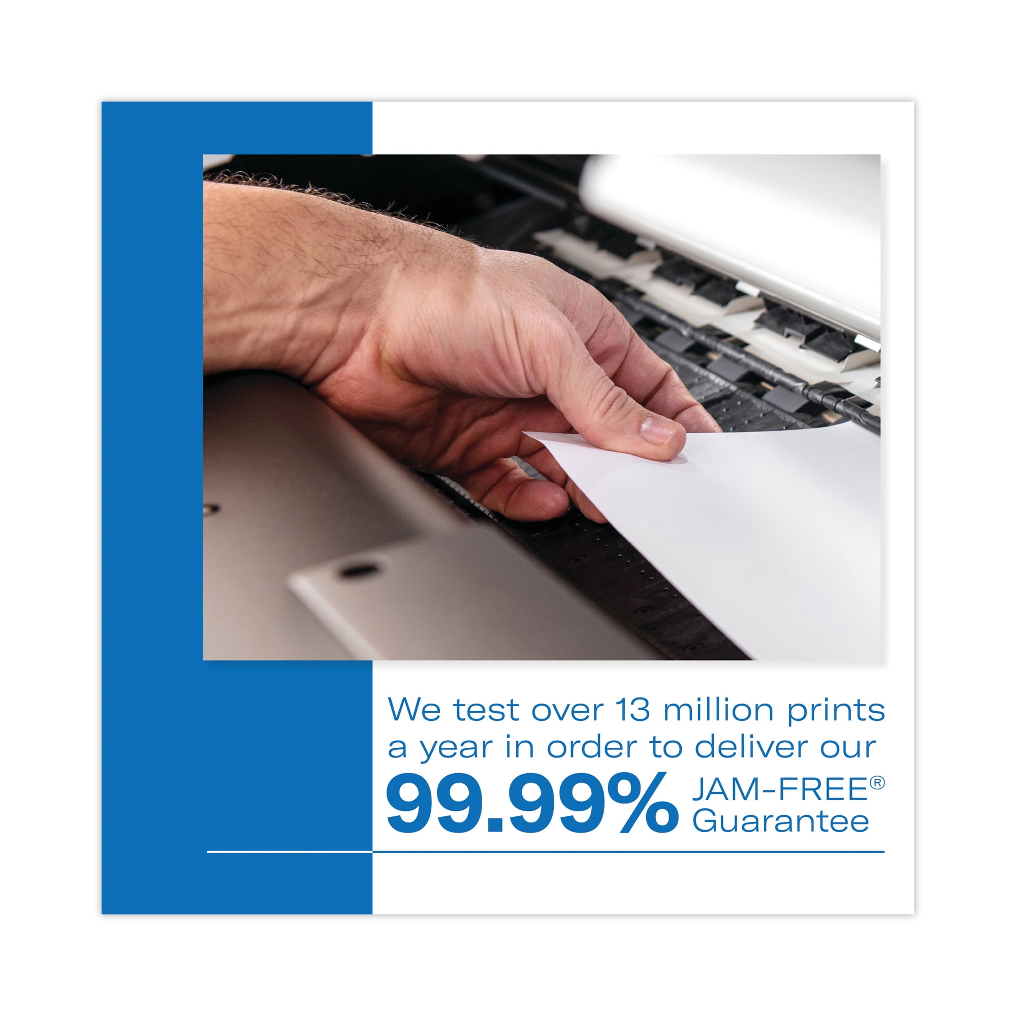 Hammermill Printer Paper, 28lb Premium Color Copy, 11x17, White, 1 Ream, 500 Sheets