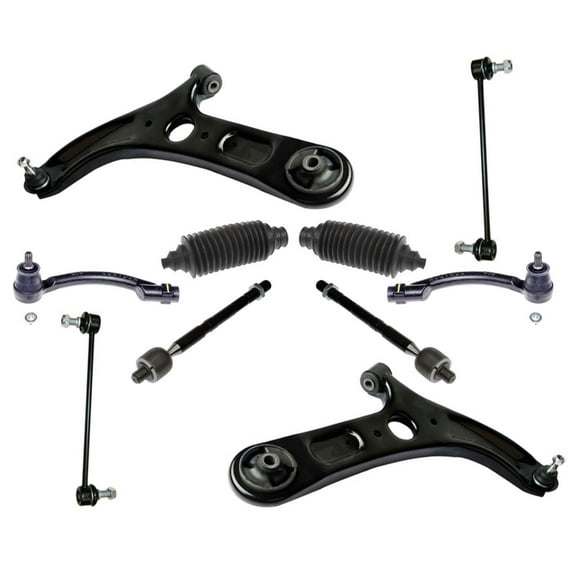 Front Control Arms Bushings Ball Joint for 2014-2018 kia Forte 54500A7000 10pc
