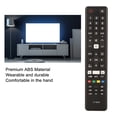 thumbnail image 4 of Remoto de tv de reemplazo, botones intuitivos con batería aaa ct 8053 control remoto de televisión sensible para rc48121 para 49u6663dg para 43u5663dg, 4 of 7