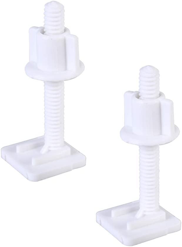 ninebecj-toilet-screws-replacement-plastic-toilet-hinge-bolt-screws