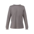 thumbnail image 5 of No Boundaries Men's & Big Men's Thermal Shirt with Raglan Sleeves, 3-Pack, Sizes XS-5XL, 5 of 8