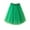 Green, variant on Pleated Tennis Skirt Kids Long Tutus Skirts, Midi Tulles Party Skirt for Teen Girls, Princess Ballets Dance Skirts Little Girls Sparkly Sequin Party Skirt Purple One Size