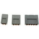 thumbnail image 1 of Matsuzay Conector de cable Componentes de terminal de crimpado de conexión rápida Reemplazo de piezas Decoración del hogar, 1 of 6