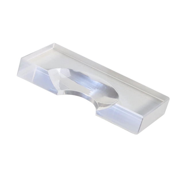 Wweixi Billiard Chalk Holder Locator Acrylic Cue Ball from quality transparent Positioning Snooker Accessory 57.2MM