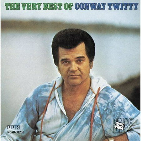 Very Best of Conway Twitty [Audio Cassette] Twitty,