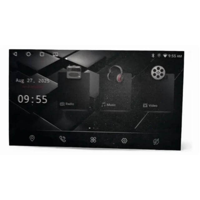 Estereo Receptor Multimedia Nakamichi Nam5260-axz464 10pul