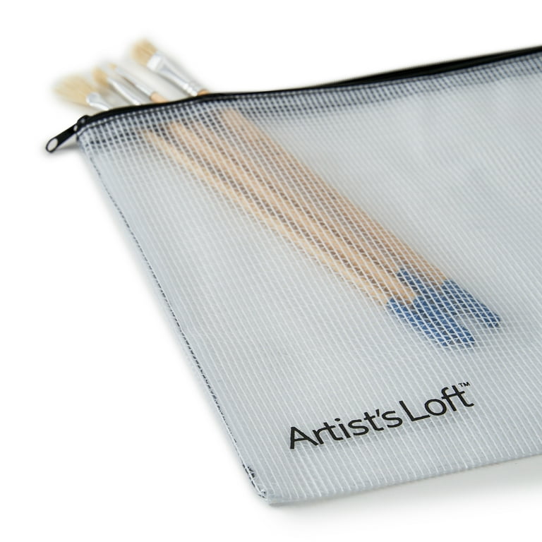 12 Pack: Mesh Bag by Artist's Loft™ - Walmart.com