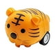 thumbnail image 4 of Juego de juguetes de huevos de Pascua con 24 piezas de coches y huevos - Rellenos de cestas de Pascua DIY para niños - Decoraciones surtidas de huevos de coches de animales, 4 of 9