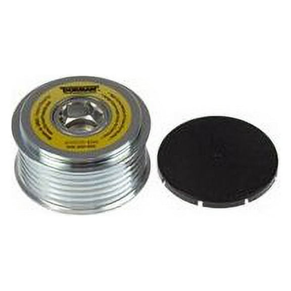 Alternator Pulley - Compatible with 2001 - 2007 Chrysler Town & Country 2002 2003 2004 2005 2006