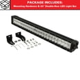thumbnail image 4 of Blazer International CWL524D 24" LED Double Row Off-Road Light Bar with Fog and Spot Beam, 4 of 4