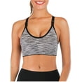 thumbnail image 1 of Women's Sports Bra Racerback Yoga Bras Removable Pad Sports Bra Fitness Excercise Running Tank, 1 of 6