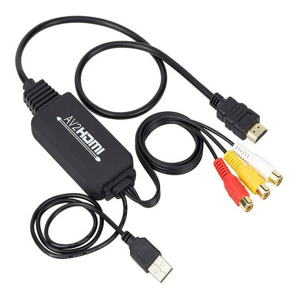 RCA to HDMI Cords
