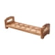thumbnail image 4 of Soporte de huevo de madera, rejilla de huevos, encimera organizador de huevos de refrigerador apilable con manijas de huevo para el refrigerador de, 4 of 9