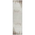 thumbnail image 2 of Addison Rugs Chantille Indoor/Outdoor Transitional Lodge Ivory Machine Washable Runner Rug, 2'3" x 7'6", 2 of 8