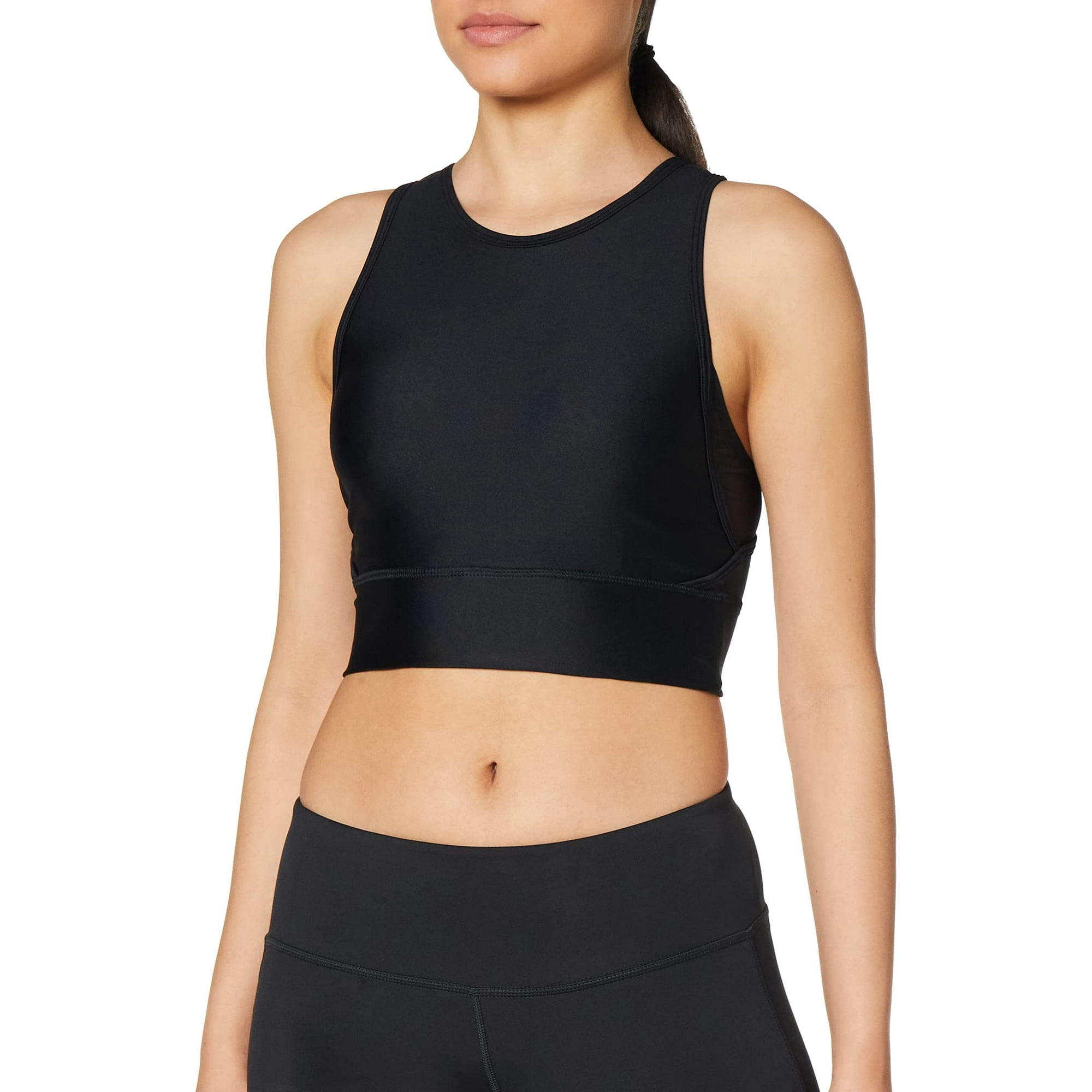 under armour crop tank