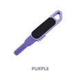 thumbnail image 1 of EGNMCR Shower Foot Brush Toe Cleaning Brush 3 In 1 Foot In Shower Foot File Dead Remover For Home Foot Care Scrubber Brush, 1 of 5