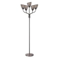 thumbnail image 2 of LS-82117G/SMOKE-Lite Source-Elitia - Five Light Floor Lamp, 2 of 2