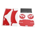 thumbnail image 3 of Controlador de gafas VR, pegatinas protectoras para auriculares, cubierta de piel de PVC para Oculus Quest 2, 3 of 8