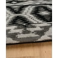 thumbnail image 2 of Lodge Alder Grey Rug, Multiple Sizes, 2 of 3