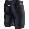 thumbnail image 2 of TYR Competitor 8" Men's Tri Short: Black XL, 2 of 4