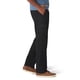 thumbnail image 3 of Wrangler Authentics Pantalón cargo elástico de ajuste relajado para hombre, color negro, 40 W x 30 L, 3 of 7