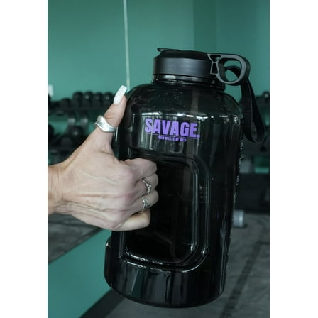 1 Gallon Reusable Water Bottle BPA Free