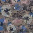 thumbnail image 6 of Elegant Viscose Artistic Plum Blossom Floral Print Fashion Scarf Wrap, 6 of 6