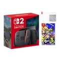 thumbnail image 1 of Nintendo Switch 2 Console 256GB 7.9-Inch 1080P HDR Touch Screen, Joy-Con 2 with Mouse Sensor, Dock, with Splatoon 3 And Microfiber Cleaning Cloth & Screen Protector, 1 of 5