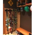 thumbnail image 6 of Heavy-Duty Ski Wall Storage Rack – Holds 8 Pairs, Space-Saving Garage Organizer, 200 lbs Capacity, 6 of 6