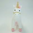 thumbnail image 6 of Gund Lilyrose Pink Unicorn Plush, 13", 6 of 6