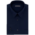 thumbnail image 1 of Geoffrey Beene - Camisa de vestir con botones Bedford para hombre rivierablue 14.5, 1 of 1