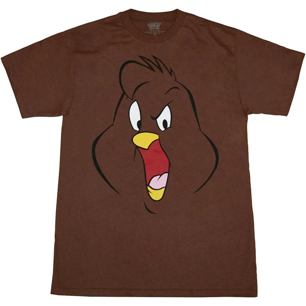Looney Tunes Looney Tunes Henery Chicken Hawk TShirt