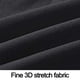 thumbnail image 5 of Pantalones cortos para correr de talle alto para mujer, pantalones cortos deportivos de secado rápido con bolsillos interiores, 5 of 6