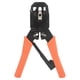thumbnail image 1 of Alicates de engarzado, alicates de engarzado Pelacables con alto contenido de carbono Herramienta de engarzado de cables construida para durar, 1 of 8