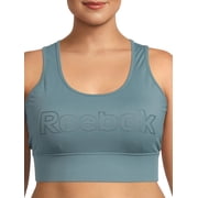 Reebok Women's Plus Renew Long Line Medium Impact Sports Bra