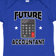 thumbnail image 4 of Inktastic Accounting Future Accountant Baby Boys or Girls Baby Bodysuit, 4 of 5