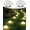 White, variant on Waterproof Solar Glass Pebble Lights Decorative Glow Cobblestone Lamps for Garden Patio Yard Pathway