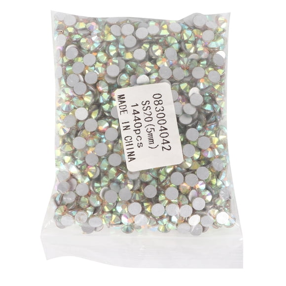 Rhinestonesfor Nails,1440Pcs Rhinestones Shining Hotfix DIY Nail Rhinestones Rhinestones Innovative Solution