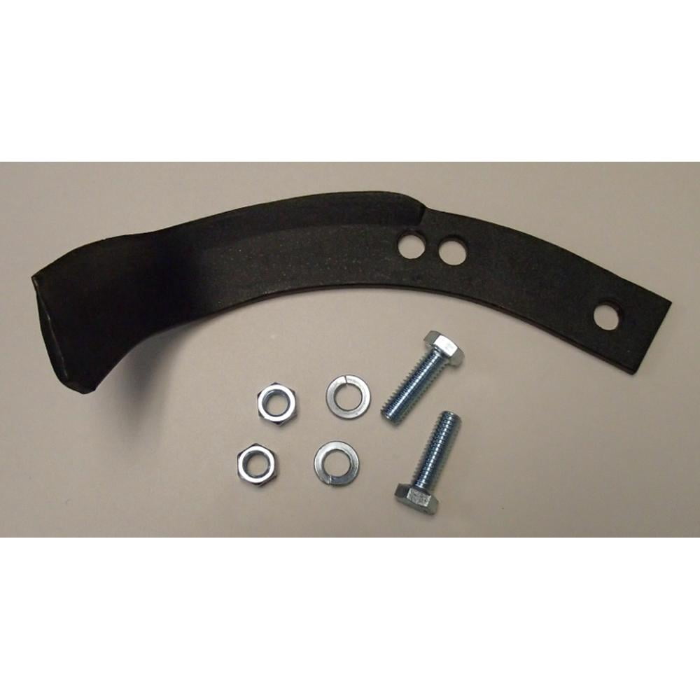 RAParts 16 Tine Set Fits MTD Fits Sears Fits Craftsman Tiller Tines With Hardware 108802 129359