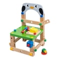 thumbnail image 1 of Combinación de tuercas perfke juguete de aprendizaje de madera multifuncional, 1 of 5
