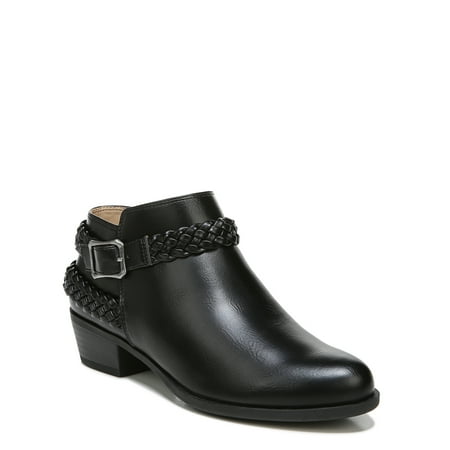

LifeStride Womens Adriana Ankle Boots - Medium & Wide Width