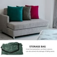 thumbnail image 2 of SWETRACE Cushion Storage Bag Waterproof Dustproof for Mothers Friends Patio Use 1Pcs 68x30x20in, 2 of 7