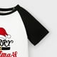 thumbnail image 5 of Tops navideños a juego para toda la familia, mangas largas, feliz Navidad, diseño de Papá Noel, vacaciones, 5 of 5