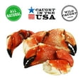thumbnail image 4 of Marketside Frozen Cooked Jonah Crab Claws & Arms, 32 oz Bag Contains crab., 4 of 10