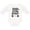 AA-White, variant on Dad's Gym Buddy Childs Workout Boys or Girls Long Sleeve Baby Bodysuit