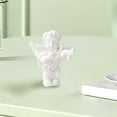 thumbnail image 5 of Little Angel Statues Mini Small Resin Angels Figurines for Home Decor （C）, 5 of 5
