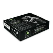 Tennis Elbow Brace with Targeted Compression [1 Count] – Adjustable Elbow Strap, Support for Tennis & Golfers Elbow for Men & Women